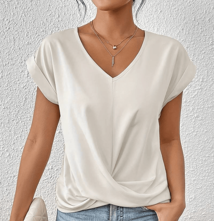 Maray™ - Perfect V-neck Top